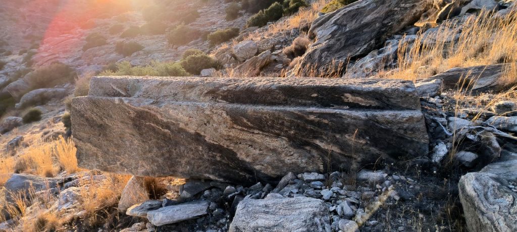 Αρχαίο Ρωμαικό Λατομείο