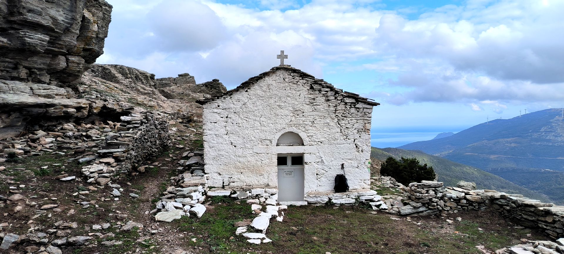 Virgin Mary of the Castle 