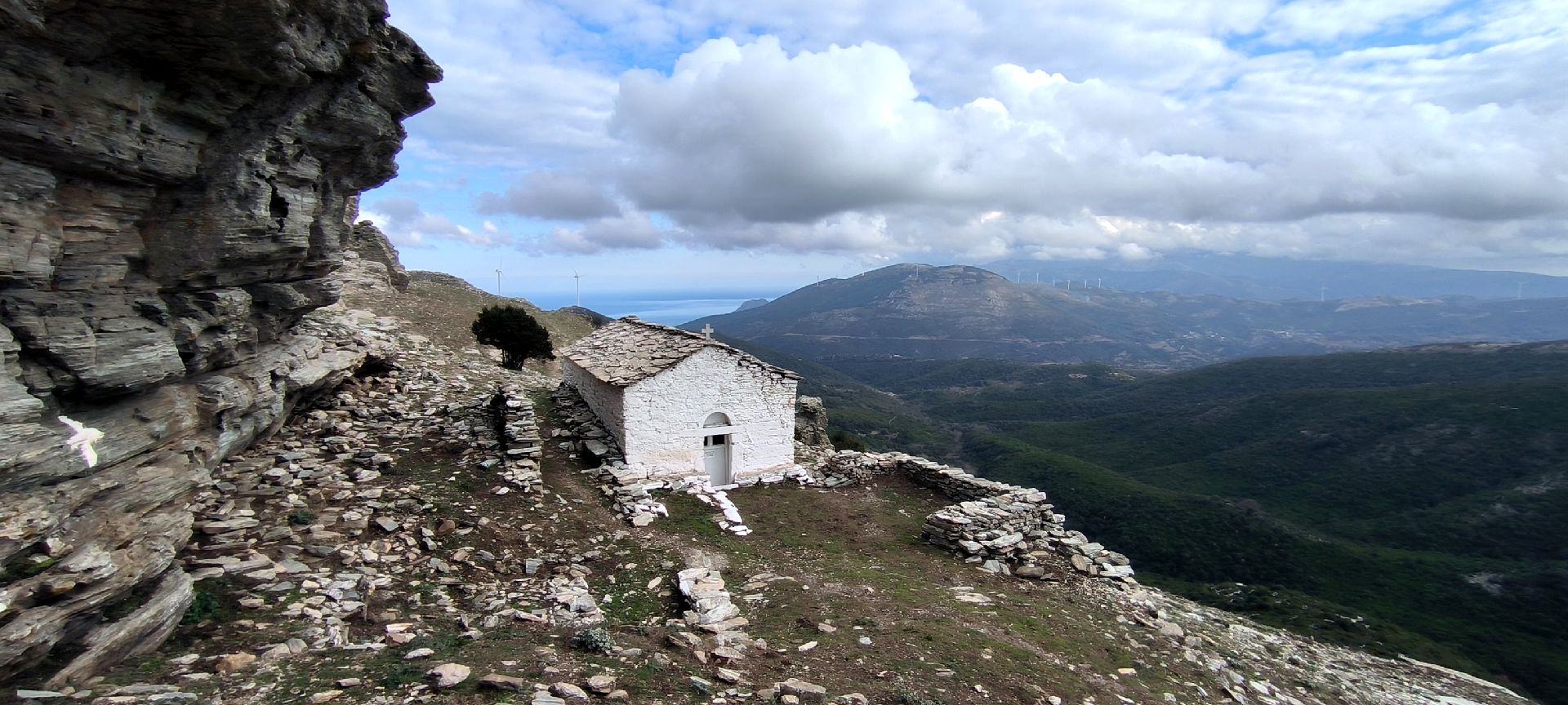 Virgin Mary of the Castle 