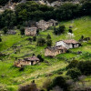 Abandoned village